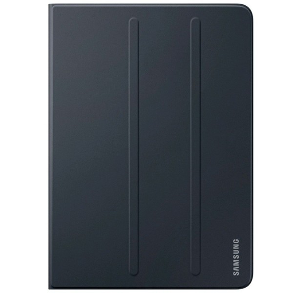 „Samsung“ Book Cover atvēramais maciņš - melns (Galaxy Tab S3 9.7)