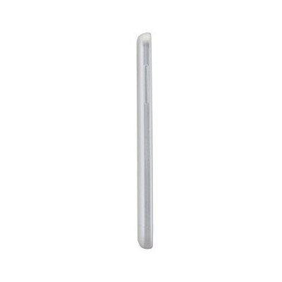Samsung Galaxy S4 (I9500) dzidrs cieta silikona (TPU) balts apvalks / vacins.lv