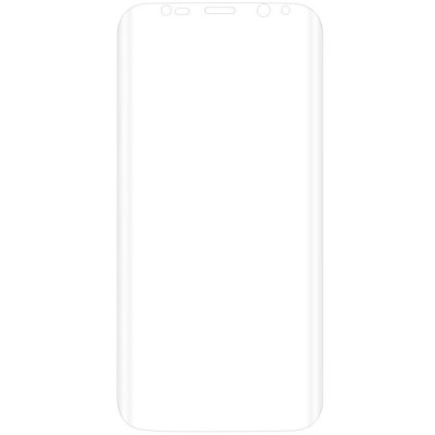 Samsung Galaxy S8 (G950) dzidra ekrāna aizsargplēve (pilnīgi aizsedzama) / Vacins.lv