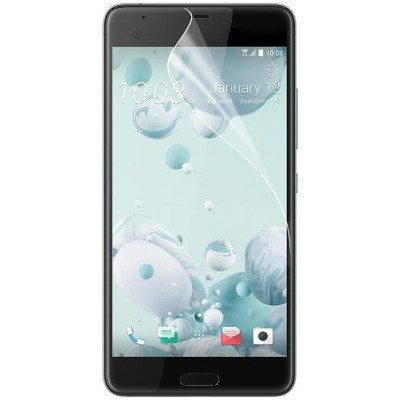 HTC U Ultra ekrāna aizsargplēve - dzidra / Vacins.lv