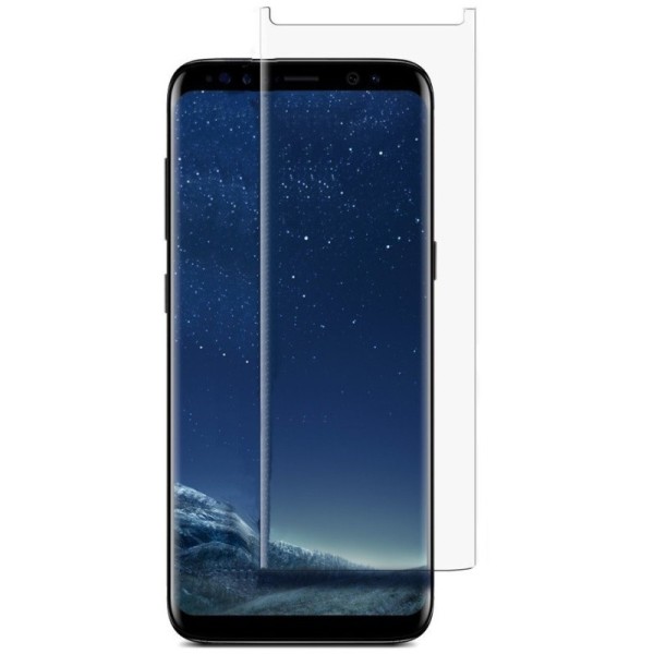 „Calans“ ekrāna aizsargstikls 0.33 mm (Galaxy S8)