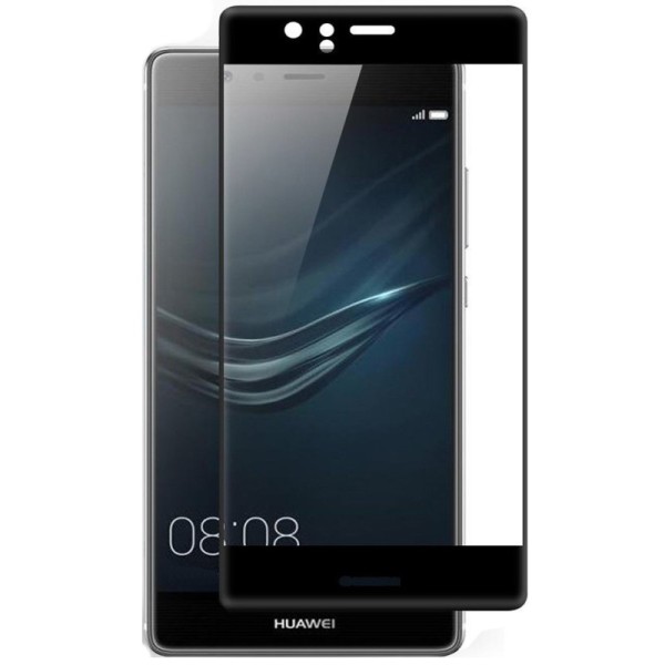 „3D Rewan“ Tempered Glass apsauginis ekrano stiklas 0.26 mm - juodas (P9)
