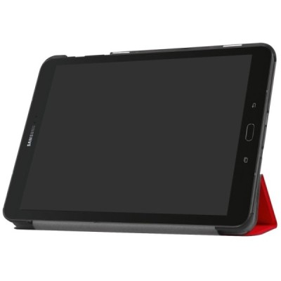 Samsung Galaxy Tab S3 9,7 (T820, T825) atvēramais sarkans maciņš / Vacins.lv