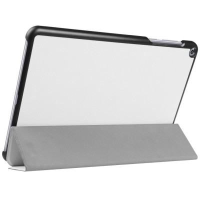 Asus ZenPad 3S 10 (Z500KL) atvēramais balts maciņš / Vacins.lv