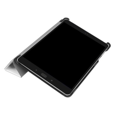 Asus ZenPad 3S 10 (Z500KL) atvēramais balts maciņš / Vacins.lv