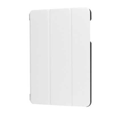 Asus ZenPad 3S 10 (Z500KL) atvēramais balts maciņš / Vacins.lv