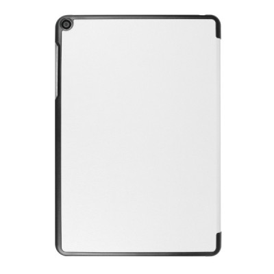Asus ZenPad 3S 10 (Z500KL) atvēramais balts maciņš / Vacins.lv