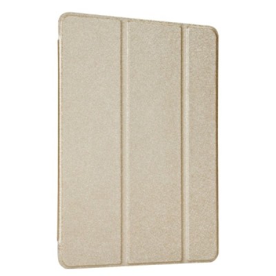 Apple iPad Air 2 plāns atvēramais smilšu krāsā futrālis / Vacins.lv