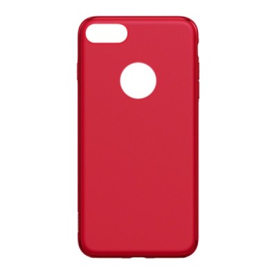 Apple iPhone 7 (iPhone 8) Baseus Mystery sarkans plastmasas apvalks / vacins.lv