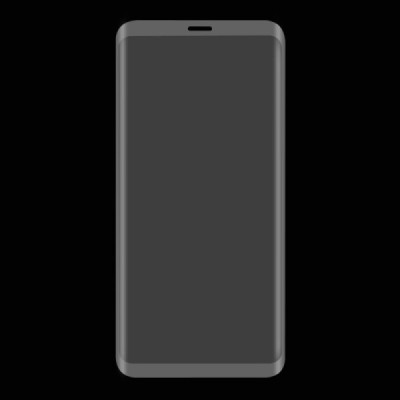 Samsung Galaxy S8 (G950) Hat-Prince Tempered Glass dzidrs ekrāna aizsargstikls / Vacins.lv