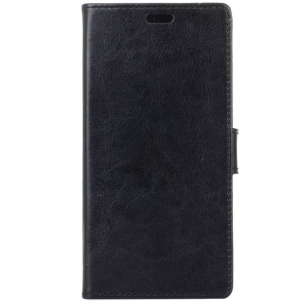 Atvēramais maciņš - melns (Xperia L1)