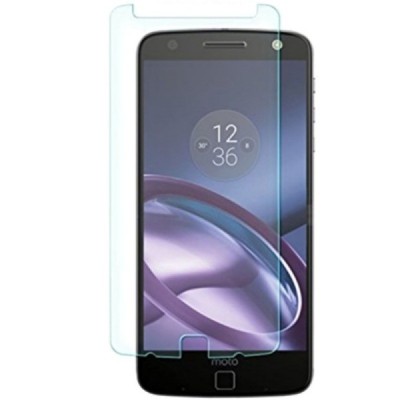 Motorola Moto Z (Moto Z Droid) dzidrs ekrāna aizsargstikls (Tempered Glass) / Vacins.lv