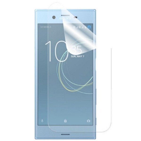 „Calans“ apsauginė ekrano plėvelė - skaidri (Xperia XZs)
