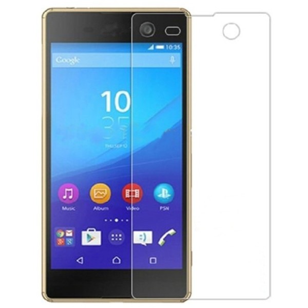 „Calans“ apsauginis ekrano stiklas 0.3 mm (Xperia M5)