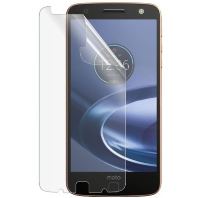 Motorola Moto Z (Moto Z Droid) ekrāna dzidra aizsargplēve / Vacins.lv