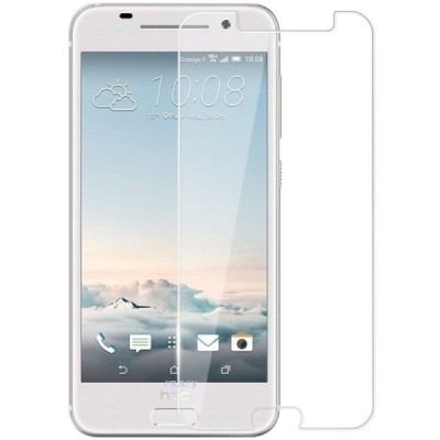 HTC One A9s (2016 metų modelis) dzidrs ekrāna aizsargstikls (Tempered Glass) / Vacins.lv