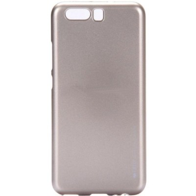 Huawei P10 (Huawei Ascend P10) Mercury zelta cieta silikona (TPU) apvalks / vacins.lv