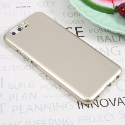 Huawei P10 (Huawei Ascend P10) Mercury zelta cieta silikona (TPU) apvalks / vacins.lv