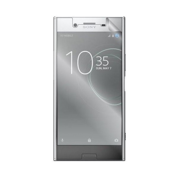 „ISME“ ekrāna aizsargplēve (pilnīgi aizsedzama) - dzidra (Xperia XZ Premium)