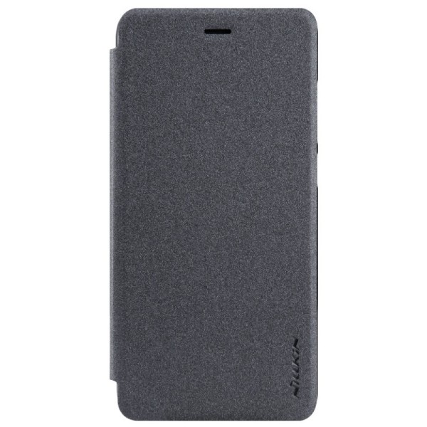 „Nillkin“ Sparkle atvēramais maciņš - pelēks (P10 Lite)