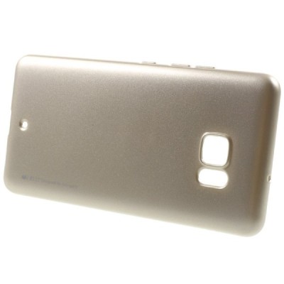 HTC U Ultra (Ocean Note) auksinis Mercury kieto silikono (TPU) dėklas - nugarėlė / Priedai.lt