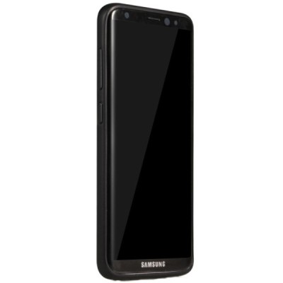 „My Colors“ Samsung Galaxy S8 (G950) spalvotas kieto silikono (TPU) dėklas Tree / Priedai.lt