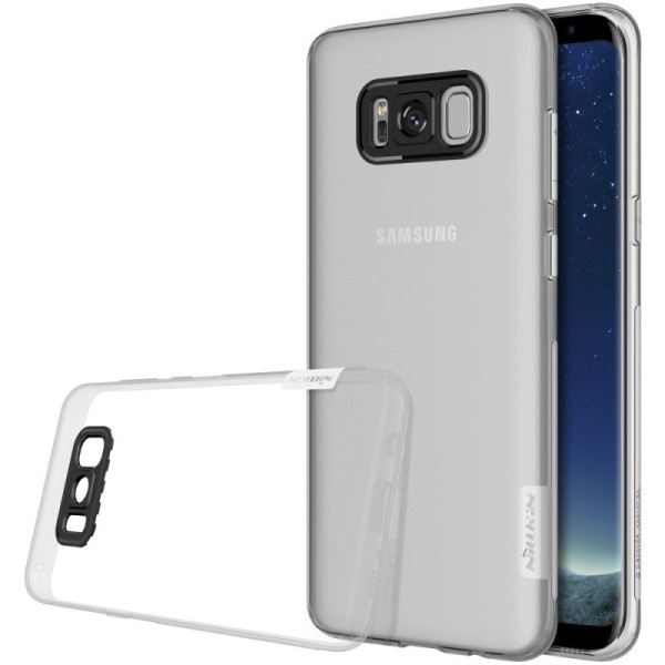 „Nillkin“ Nature TPU apvalks - dzidrs (Galaxy S8)