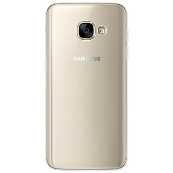 Planākais TPU apvalks - dzidrs (Galaxy A5 2017)