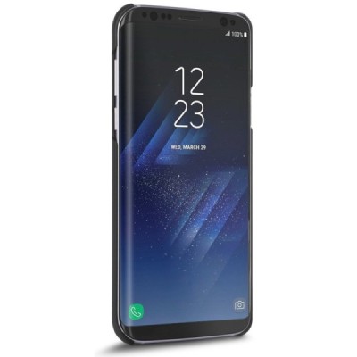 Samsung Galaxy S8 (G950) „Crafted Cover“ Puzzle dabīga koka telefona apvalks / Vacins.lv