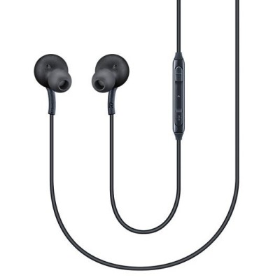 „Samsung“ originālie ausīs ieliekamās pelēkā austiņas (EO-IG955) / Vacins.lv