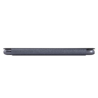 Meizu Pro 6 pilkas odinis atverčiamas Nillkin Sparkle dėklas / Priedai.lt