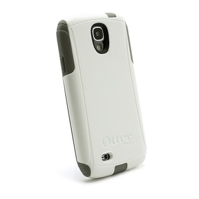 Pastiprinātas aizsardzības balts Samsung Galaxy S4 apvalks / Vacins.lv