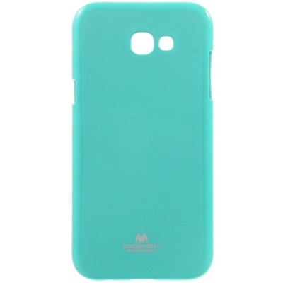 Samsung Galaxy A7 2017 (A720) Mercury mėtinis kieto silikono (TPU) dėklas / Priedai.lt