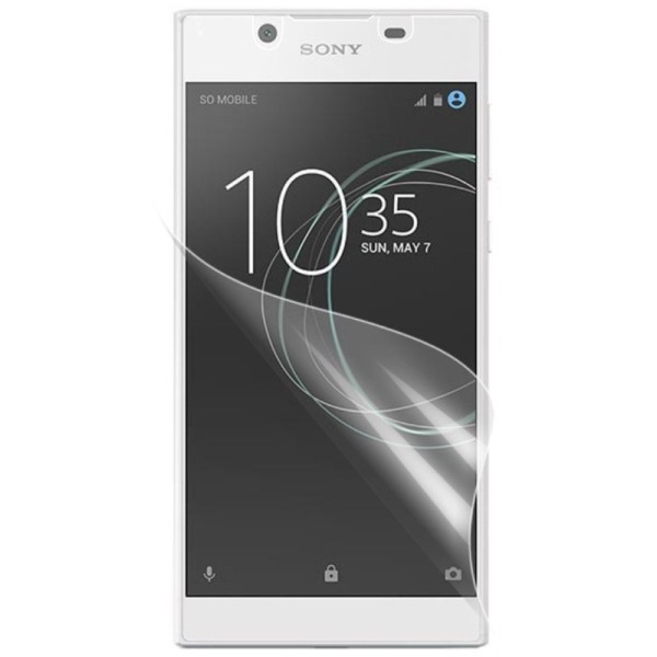 „Calans“ ekrāna aizsargplēve - dzidra (Xperia L1)