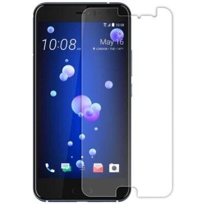 HTC U11 ir HTC U11 Dual dzidrs ekrāna aizsargstikls (Tempered Glass) / Vacins.lv