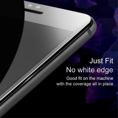 Samsung Galaxy J5 2017 (J530) Imak Tempered Glass melns ekrāna aizsargstikls / Vacins.lv