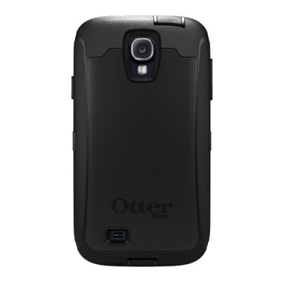 „OtterBox“ Defender melns Samsung Galaxy S4 apvalks / vacins.lv