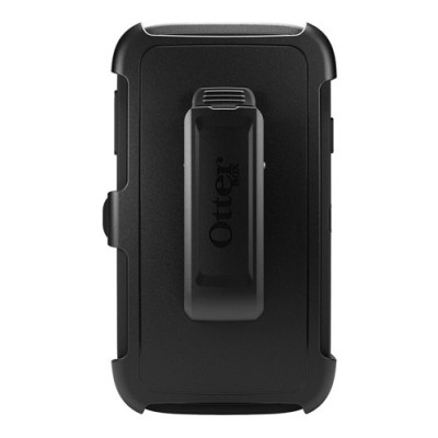 „OtterBox“ Defender melns Samsung Galaxy S4 apvalks / vacins.lv