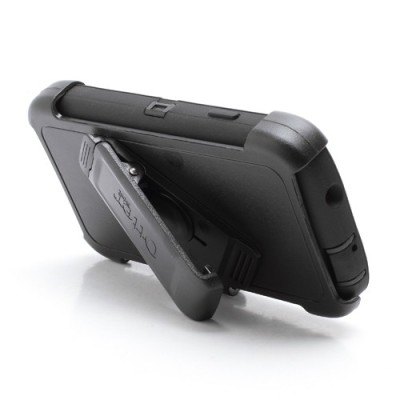 „OtterBox“ Defender melns Samsung Galaxy S4 apvalks / vacins.lv
