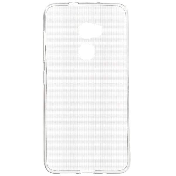 Ploniausias TPU dėklas - skaidrus (One X10)