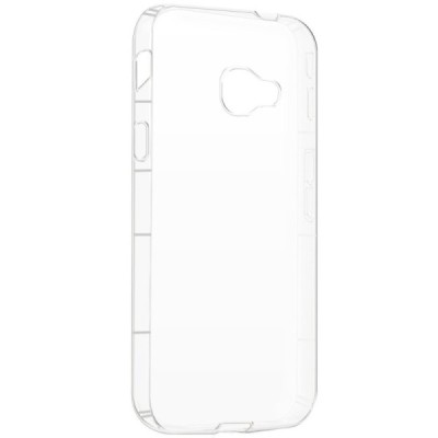 Samsung Galaxy Xcover 4 / 4S (G390, G398) cieta silikona (TPU) dzidrs apvalks / vacins.lv