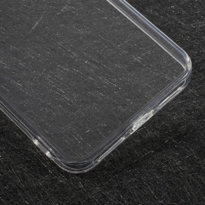 Xiaomi Redmi 4X kieto silikono TPU skaidrus dėklas - nugarėlė / Priedai.lt