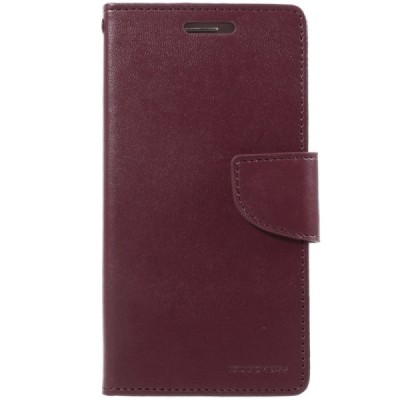 „Mercury“ Goospery Samsung Galaxy A7 2017 (A720) bordo odinis dėklas / Priedai.lt