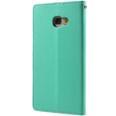 „Mercury“ Goospery Samsung Galaxy A7 2017 (A720) mėtinis odinis dėklas / Priedai.lt