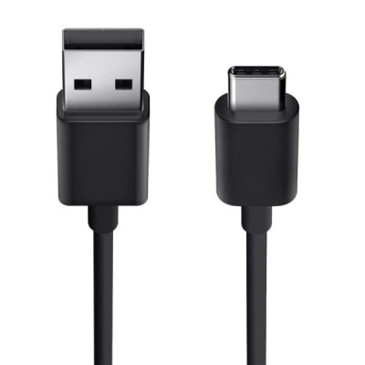 Nokia USB Type-C melns vads 1 m. (origināls) | Vacins.lv