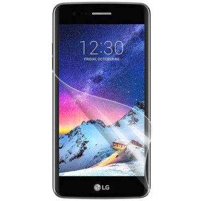 LG K8 2017 (X240, M200N) ekrāna aizsargplēve - dzidra / Vacins.lv
