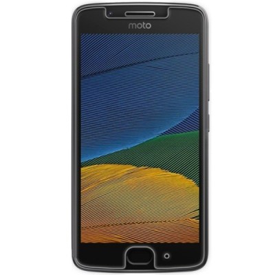 Motorola Moto G 5rd (5 Gen) Nillkin 9H Tempered Glass ekrāna aizsargstikls / Vacins.lv