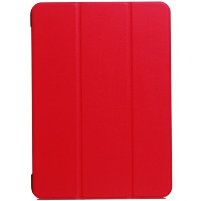 Lenovo Lenovo Tab410 Plus (TB-X704F) atvēramais sarkans maciņš / Vacins.lv