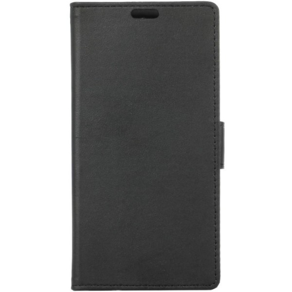 Atverčiamas dėklas - juodas (m5 note)