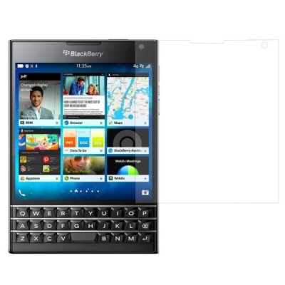 BlackBerry Passport Q30 dzidrs ekrāna aizsargstikls (Tempered Glass) / Vacins.lv